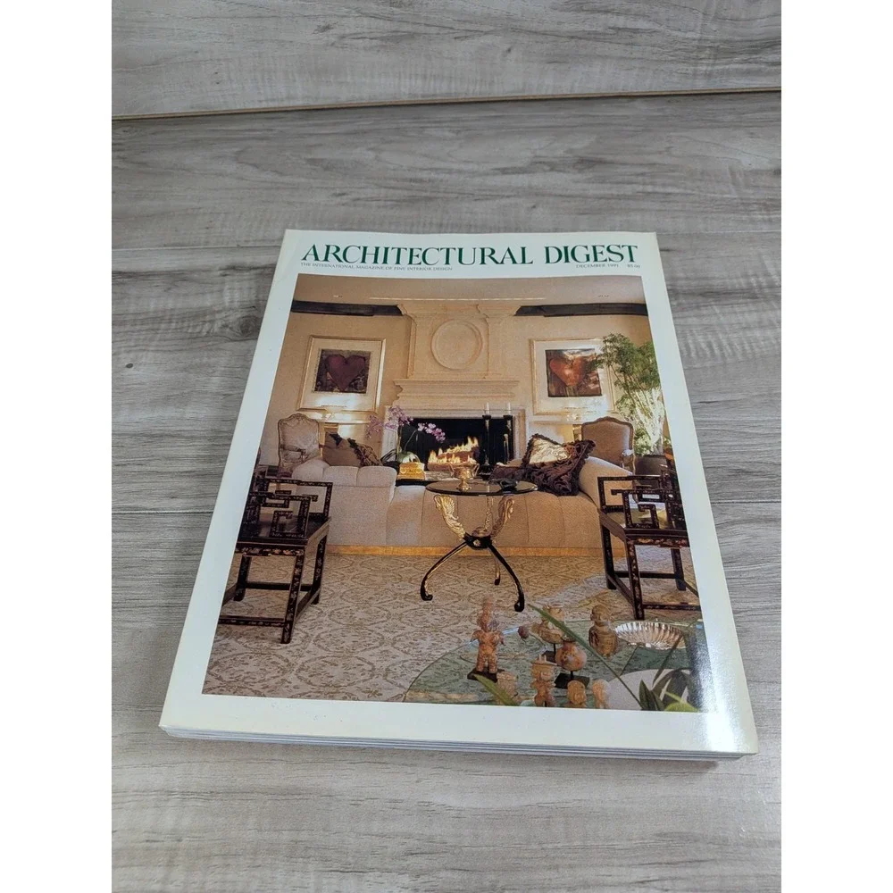 N/A architectural digest